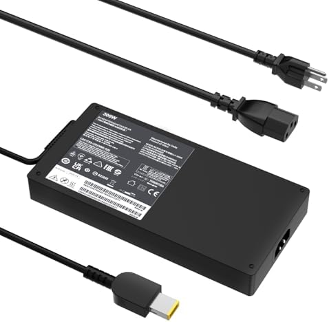300W Legion Charger for Lenovo