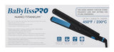 BaBylissPRO Limited Edition 1" Nano Titanium Digital Hair Straightener