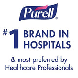 Purell Premoistened Sanitizing Hand Wipes,Fragrance Free, 100/Box