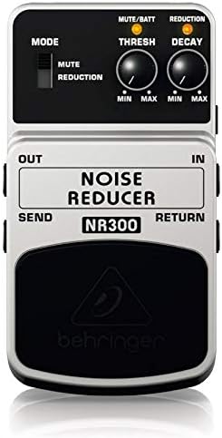 Behringer Noise Reducer NR300 Effects Pedal
