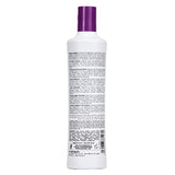 Fanola Purple Anti-Yellow Shampoo for Blonde, Gray, Silver, and Highlighted Hair - Removes Brassiness and Yellow Tones