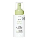 ETUDE SoonJung Centella 6.5 Whip Cleanser 250ml/8.5fl.oz | Cleanser With Mild Bubbles For Moisturizing Facial Cleansing | Daily Facial Cleanser For All Skin Types | Free Of Harmful Ingredients