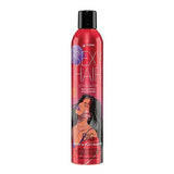 SexyHair Big Spray & Play Harder Firm Volumizing Hairspray, 10 Oz | Stargazer | All Day Hold and Shine | Up to 72 Hour Humidity Resistance