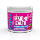 Zipfizz Immune Health Drink Mix – With Zinc, Vitamin C, Elderberry & More, Berry Flavor, Caffeine-Free, 30 Servings