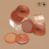 Bossy Cosmetics Extremely Bossy By Nature Dazzling Highlighter (Enchanting - Champagne/Gold Tone)