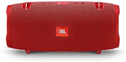 JBL Xtreme 2 Portable Waterproof Wireless Bluetooth Speaker (Red)