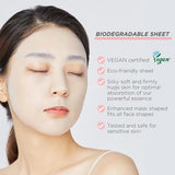 Mediheal Sheet Mask New Essential HERO 12 pack (Collagen, Tea Tree, Placenta, Madecassoside, Vita, Watermide)| Korean Skincare Facial Sheet Mask Combo, Moisturizing, Soothing and for Blemishes