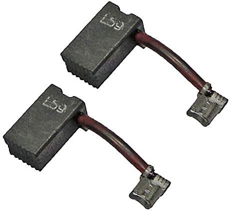 DeWalt 655213-02 Pack of 2 Carbon Brushes & Leads