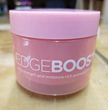 Edge Booster Style Factor Extra Strength Moisture Rich Pomade | Thick Coarse Hair (Pink Sapphire)