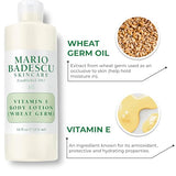 Mario Badescu Vitamin E Body Lotion, 16 oz