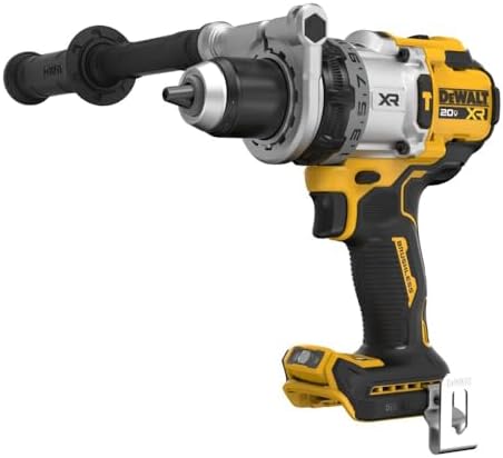 DEWALT 20V MAX XR 1/2 Inch Cordless Hammer Drill, Bare Tool Only (DCD1007B)