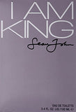 SEAN JOHN I Am King for Men - 3.4 Ounce EDT Spray