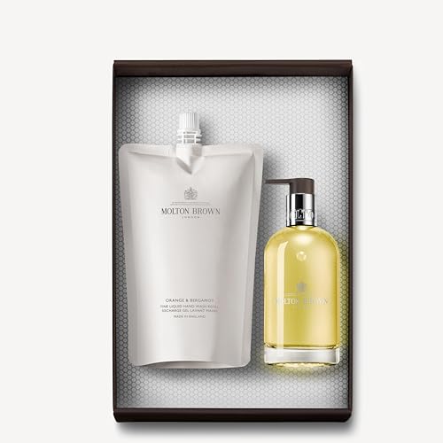 Molton Brown Orange Fine Liquid Hand Wash