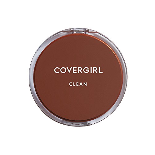 Covergirl Clean Pressed Powder, Ivory