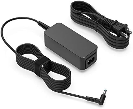 45W Charger Fit for HP 15-dw0220ng 15-dw3363st 15-dw3365st 15-dw1001wm 15-dw1083wm 15-dw0038wm 15-dw1081wm 15-dw0037wm 15-dw0083wm Laptop Model Power Supply Cord