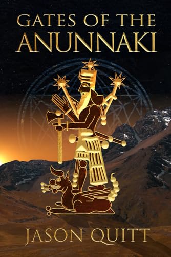 Gates Of The Anunnaki: Sacred Geometry Keys To The Gods