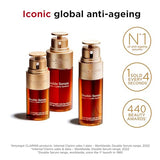 Clarins Double Serum | Anti-Aging | Visibly Firms, Smoothes and Boosts Radiance| 21 Plant Ingredients, Including Turmeric | All Skin Types, Ages and Ethnicities