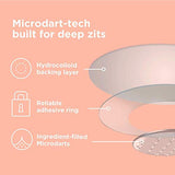 ZitSticka Killa Kit | Self-Dissolving Microdart Acne Pimple Patch for Zits and Blemishes | Spot Targeting for blind, early-stage, hard-to-reach zits for Face and Skin (8 Pack)