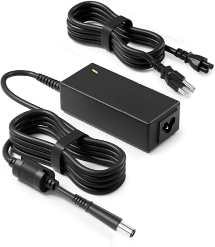90W Laptop Charger for Dell inspiron 7506 7706 2n1 7501 7506 7590 7591 7706 7790 7791 7700 7500 5400 5401 5490 7706 3280 7700 2n1 2 in 1 Laptop AC Adapter inspiron 7506 2n1 Laptop Charger
