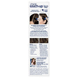 Clairol Root Touch-Up Semi-Permanent Hair Color Blending Gel, 4 Dark Brown, Pack of 2