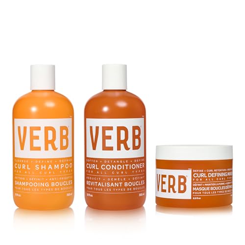 Verb Curl Shampoo & Conditioner Duo