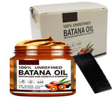 Batana Oil for Hair Growth,Pure and Natural Batana Oil,Batana Oil for Promoting Hair Growth,Prevent Dry Hair,Eliminate Hair Split Ends