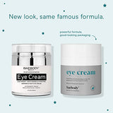 Baebody Critically Acclaimed Eye Cream - Anti Aging Under Eye Cream for Dark Circles - Nourishing Eye Cream for Puffiness and Bags Under Eyes - Day & Night Moisturizer Eye Cream, 1.7 oz