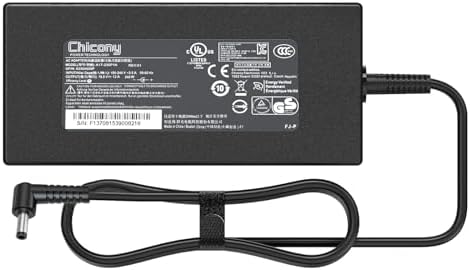 240W Laptop Charger for MSI Katana GF66 GF76 GL66 GL76 Stealth 14 14Studio Creator M16 CreatorPro M16 M17 Sword 15 17,20V/12A AC Adapter for MSI Delta 15 A5EFK 15001 Crosshair 17 15S Word 15