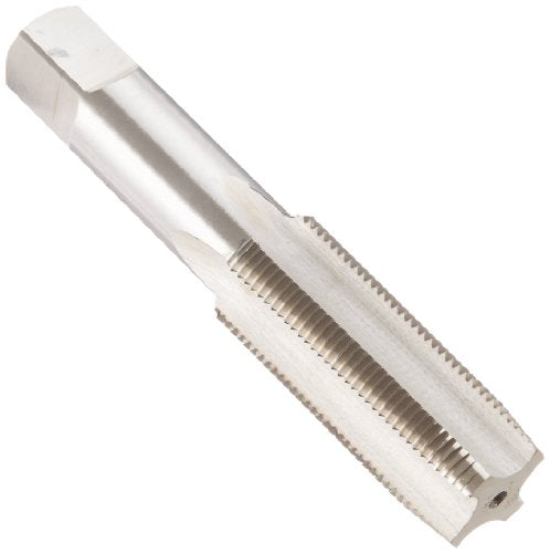 Drill America m1.6 x .35 High Speed Steel 2 Flute Bottoming Tap, (Pack of 12)