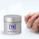 Young Nails Synergy Concealer Gels - Easy to Use Technologically Advanced Chain Entanglement. Build, Conceal, Sculpt, & Gloss - Available in 15 gram, 30 gram, & 60 gram size options