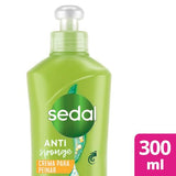 Sedal Anti Sponge with Hydracate Complex Combing Cream 300 ml