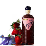 Ghia Non-Alcoholic Berry Apéritif - 500ml (1-Pack) | Botanical Mediterranean-Inspired Spirit Cocktail Mixer with Notes of Strawberry, Black Currant & Rosemary | Vegan, No Added Sugar