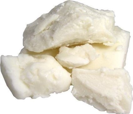 Yellow Brick Road 100% Raw Unrefined Shea Butter African Grade A Ivory 3 Pounds (48oz)…