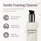 Epionce Gentle Foaming Cleanser - Skin Barrier Repair Gentle Face Cleanser, Facial Cleanser, Dirt & Makeup Remover Cleansing Foam, Foaming Face Wash