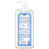 Dial Clean + Gentle Body Wash, Fragrance Free, 23 fl oz (Pack of 3)