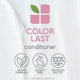 Biolage Color Last Conditioner | Color Safe Conditioner | Helps Maintain Depth & Shine | For Color-Treated Hair | Paraben & Silicone-Free | Vegan | Cruelty Free | 13.5 Fl. Oz