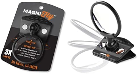 Clip On Magnifier