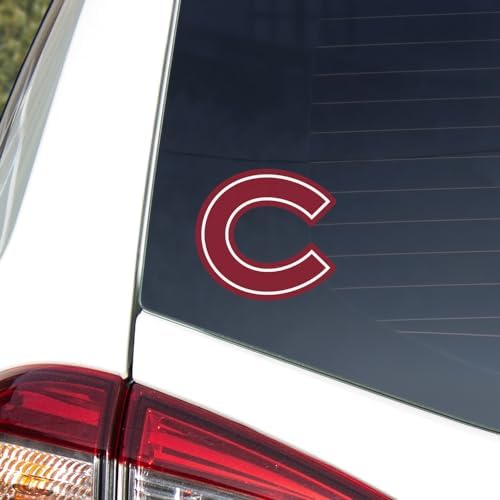 Colgate University Premium 4" Die Cut Vinyl Sticker Decal for Cars Trucks Auto Windows