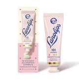 Lanolips 101 Ointment Multi-Balm, Original Superbalm - Contains Pure Lanolin Oil for Smooth, Hydrated & Healthy Lips - Natural Lip Balm for Dry Lips, Cuticles & More (0.52 oz)