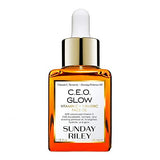 Sunday Riley C.E.O. Glow Vitamin C Turmeric Face Oil, 1.18 Fl Oz