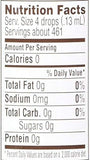 Trader Joe's Organic Liquid Stevia Extract 2 FL. oz, (2 Packs)