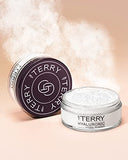 By Terry Hyaluronic Hydra-Powder | Colorless, Loose Face Setting Powder Infused with Hyaluronic Acid | 10g (0.35oz)