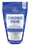 Village Naturals Therapy Chronic Pain & Fatigue Body Soak Arnica & Epsom Salt 36oz, 36 Oz