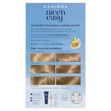 Clairol Nice'n Easy Permanent Hair Dye, 9A Light Ash Blonde Hair Color, Pack of 3