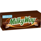 MilkyWay Candy Milk Chocolate Bars Bulk Pack, Full Size, 1.84 oz Pack of 36)