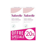 Saforelle Gentle Cleansing Care 2X250ml