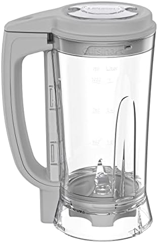 Cuisinart® Core Elements™ 36 oz. Blender Jar for FP-110 & FP-130,Gray