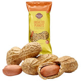 Wellsley Farms Unsalted & Roasted In-Shell Peanuts, 80.0 Ounce