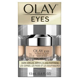 Olay Eyes by Olay Ultimate Eye Cream for Dark Circles, Wrinkles and Puffiness, 13 ml (0.4 fl. oz.)