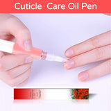 AIJIMEI 12pcs Nail Cuticle Oil Pen Gel Nail Oil Pen Nail Nourishment Polish With Vitamins Moisturized Gel Nail Polish Repair Pen For Gel Nails Care Cuticle Oils…